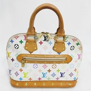 Louis Vuitton LV Bag M92647 Alma PM Monogram Multicolor 2277280